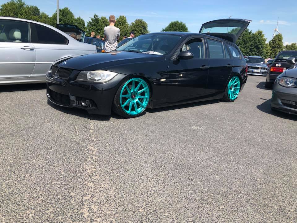 E91 Touring