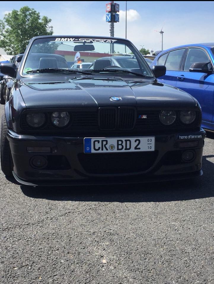 E30 Cabrio