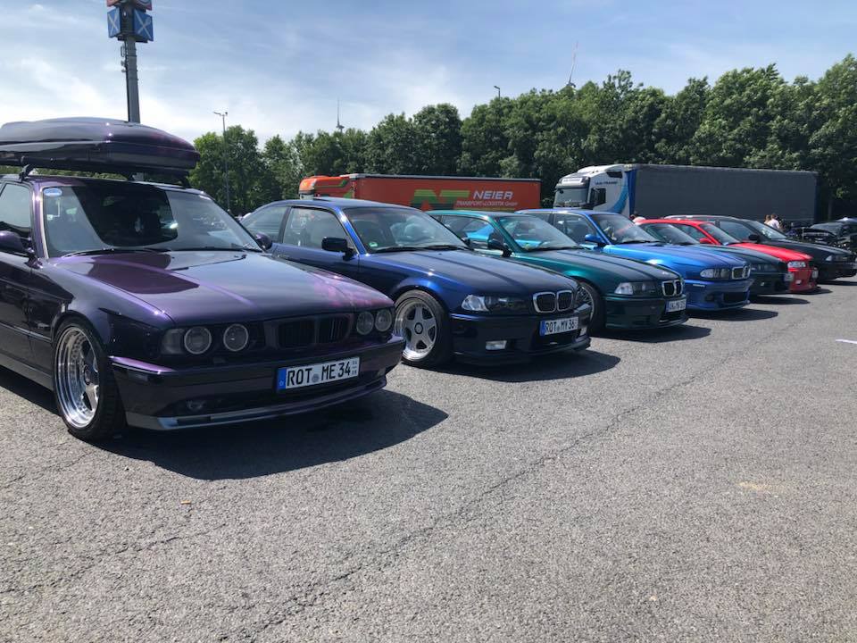 E34 Touring