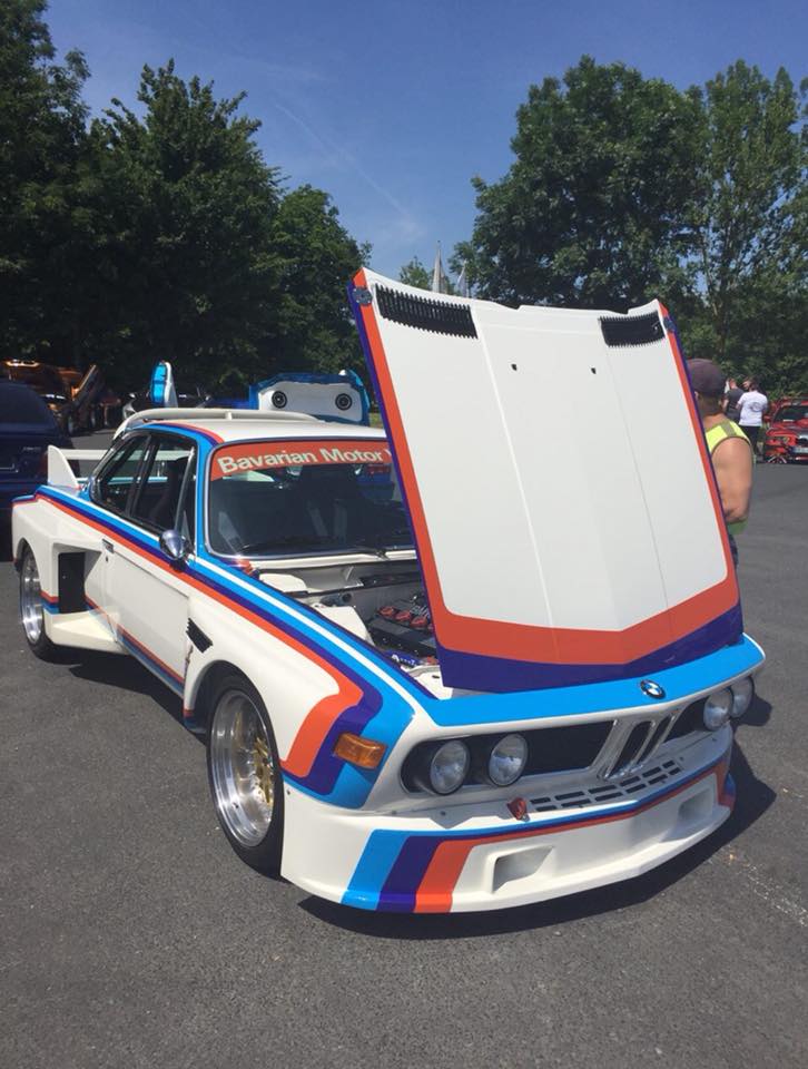 CSL Tribute Front