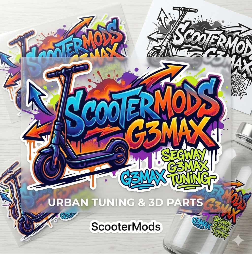 ScooterMods Logo